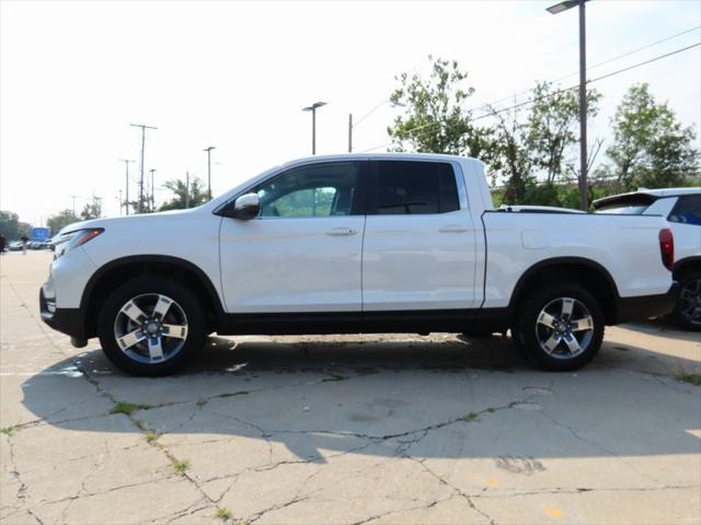 new 2024 Honda Ridgeline car, priced at $44,430