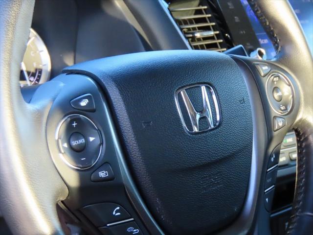 used 2022 Honda Ridgeline car, priced at $33,390