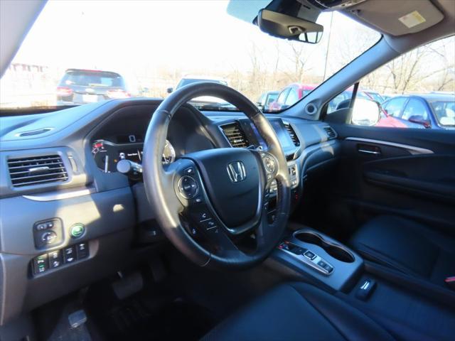 used 2022 Honda Ridgeline car, priced at $33,390