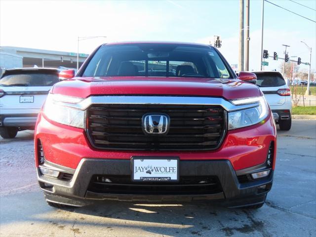 used 2022 Honda Ridgeline car, priced at $33,390