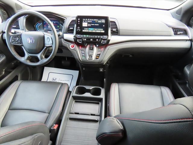 used 2023 Honda Odyssey car, priced at $38,995