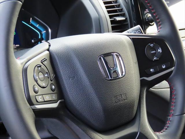 used 2023 Honda Odyssey car, priced at $38,995