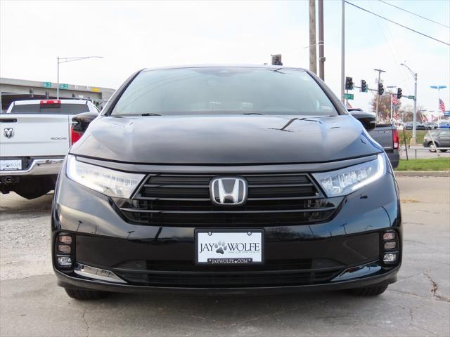 used 2023 Honda Odyssey car, priced at $38,995