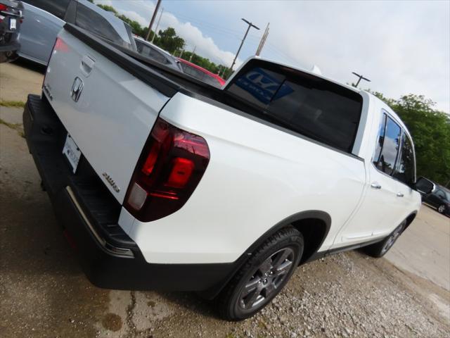 used 2020 Honda Ridgeline car, priced at $28,000