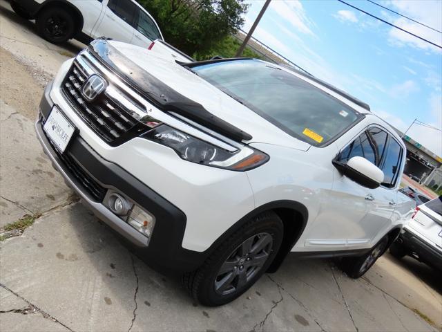 used 2020 Honda Ridgeline car, priced at $28,000