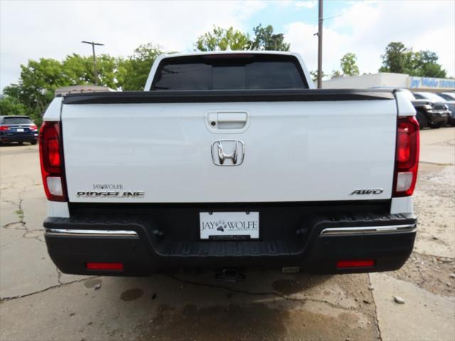 used 2020 Honda Ridgeline car, priced at $28,000