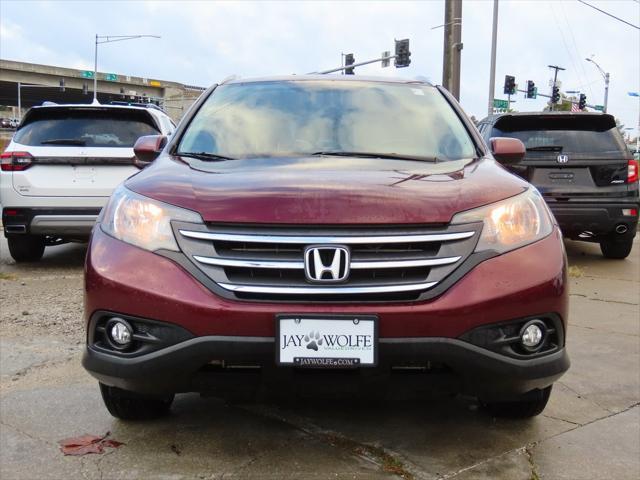 used 2012 Honda CR-V car, priced at $15,000