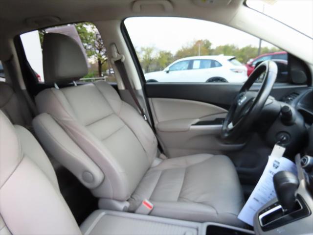 used 2012 Honda CR-V car, priced at $15,000