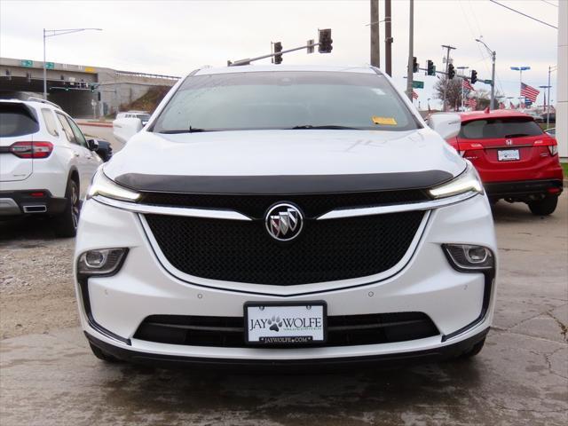 used 2022 Buick Enclave car, priced at $33,000