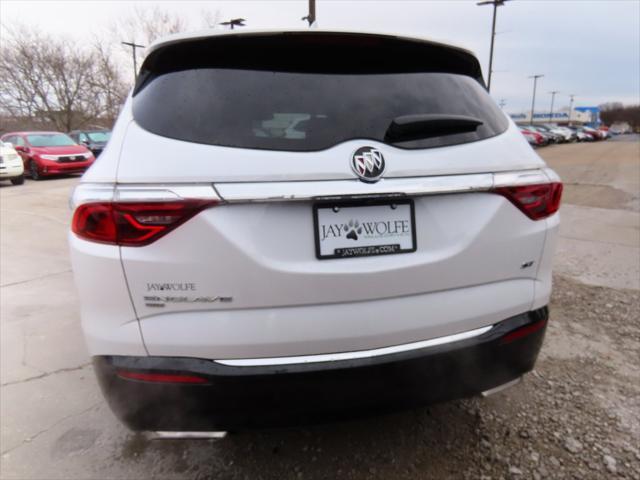 used 2022 Buick Enclave car, priced at $33,000