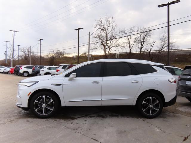 used 2022 Buick Enclave car, priced at $33,000