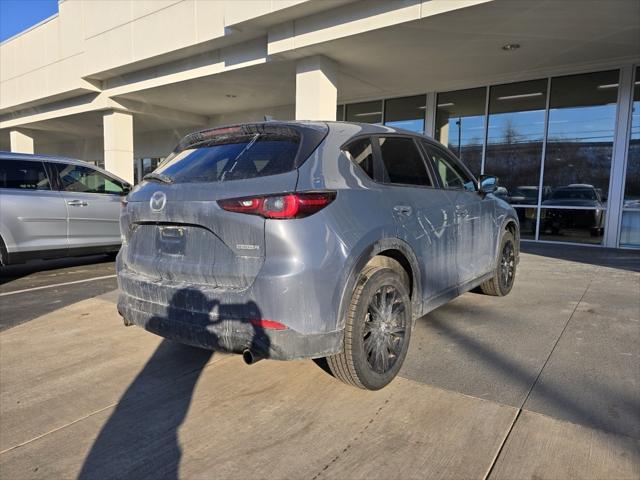 used 2024 Mazda CX-5 car, priced at $28,000