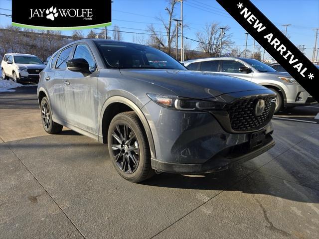 used 2024 Mazda CX-5 car, priced at $28,000