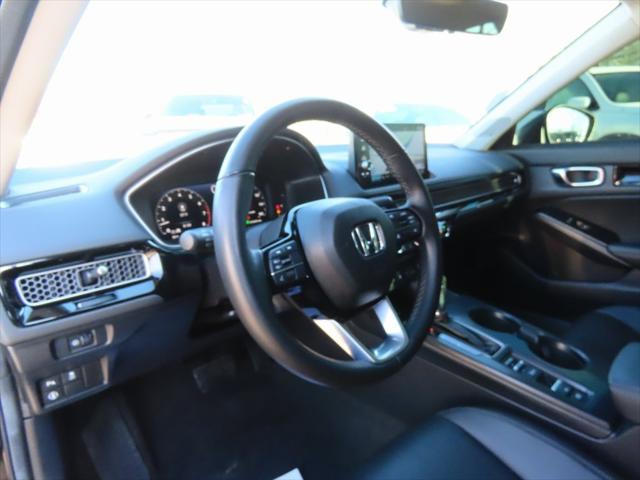 used 2024 Honda Civic car, priced at $29,390