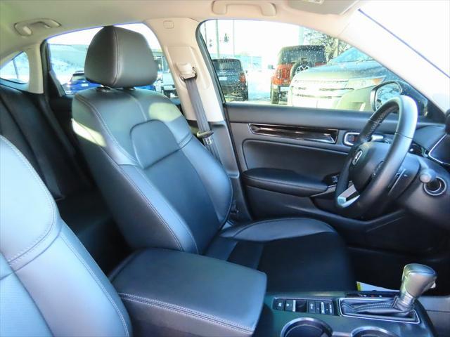 used 2024 Honda Civic car, priced at $29,390