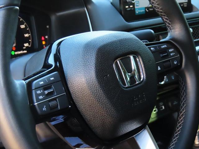 used 2024 Honda Civic car, priced at $29,390