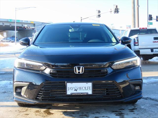 used 2024 Honda Civic car, priced at $29,390