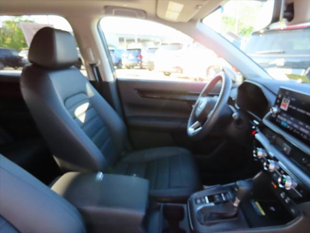 used 2024 Honda CR-V car, priced at $36,000