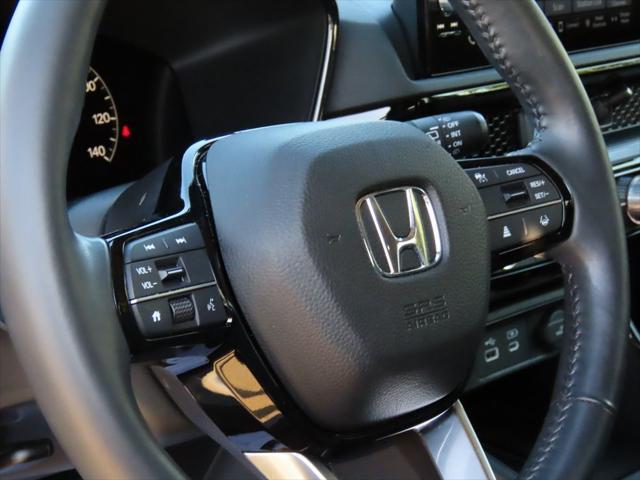 used 2024 Honda CR-V car, priced at $36,000