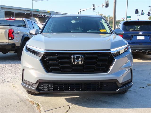 used 2024 Honda CR-V car, priced at $36,000