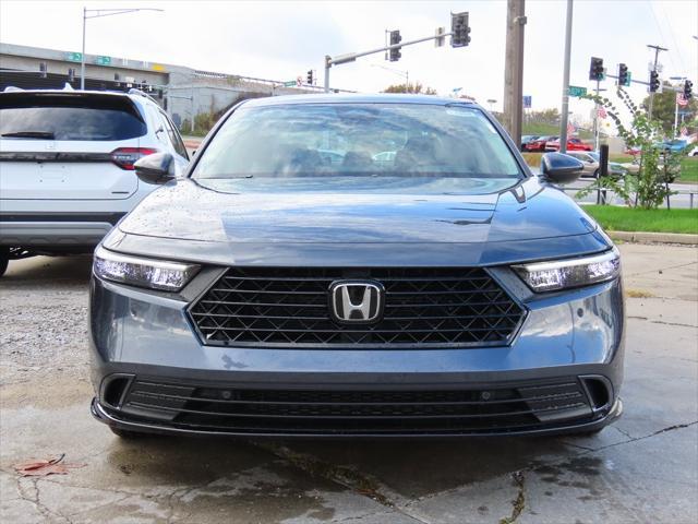 new 2025 Honda Accord Hybrid car, priced at $36,035