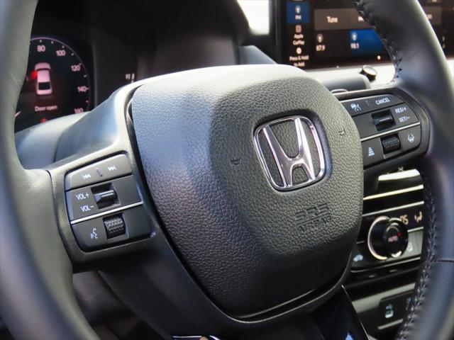 new 2025 Honda Accord Hybrid car, priced at $36,035