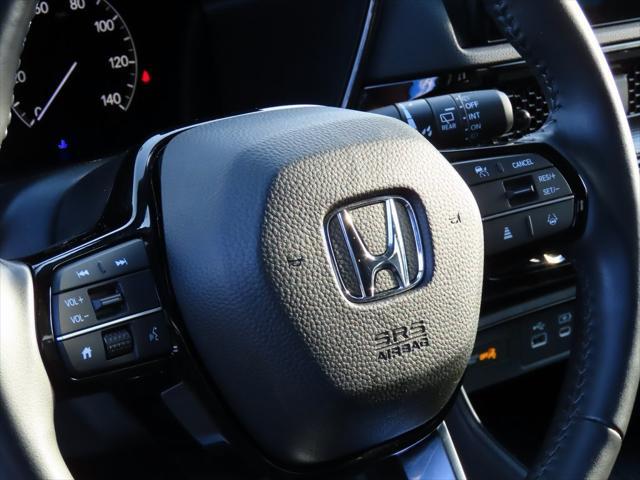 used 2025 Honda CR-V car, priced at $36,500