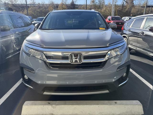 used 2022 Honda Pilot car, priced at $36,000