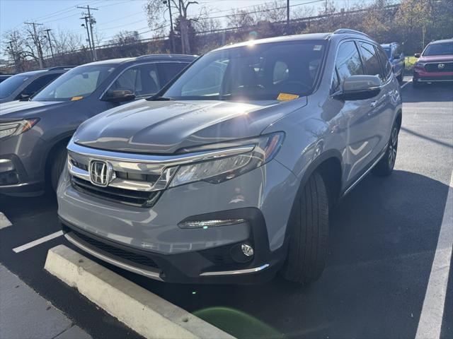 used 2022 Honda Pilot car, priced at $36,000