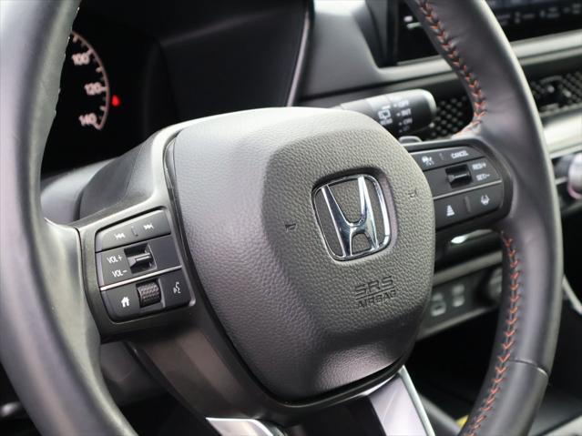 used 2024 Honda CR-V Hybrid car, priced at $38,850