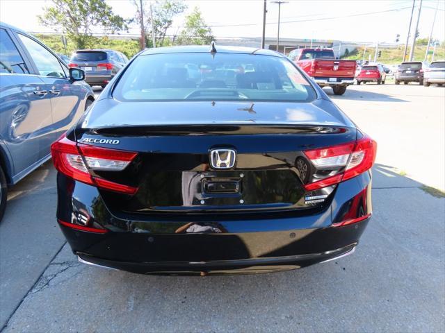 used 2022 Honda Accord Hybrid car, priced at $29,750