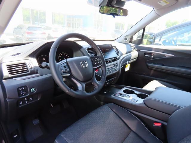 new 2024 Honda Ridgeline car, priced at $41,635