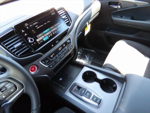 new 2024 Honda Ridgeline car, priced at $41,635