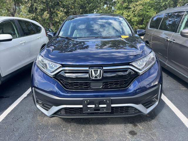 used 2020 Honda CR-V car, priced at $27,500