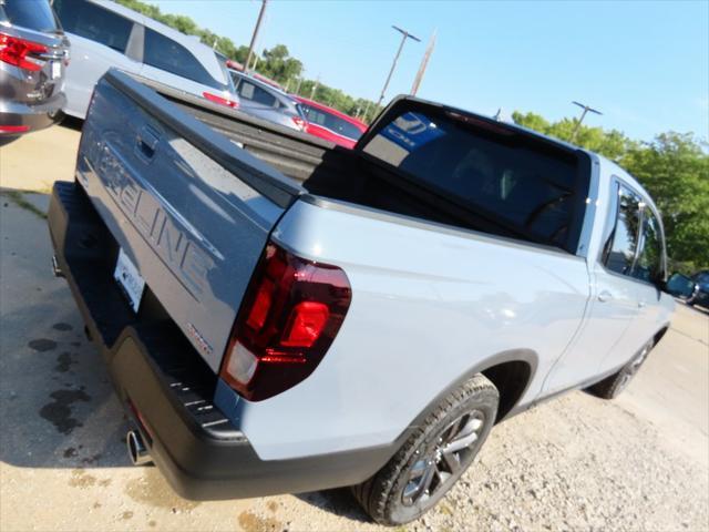 new 2025 Honda Ridgeline car, priced at $42,000