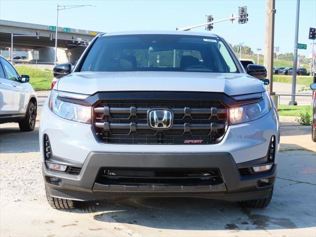 new 2025 Honda Ridgeline car, priced at $42,000