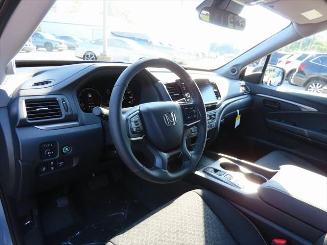 new 2025 Honda Ridgeline car, priced at $42,000