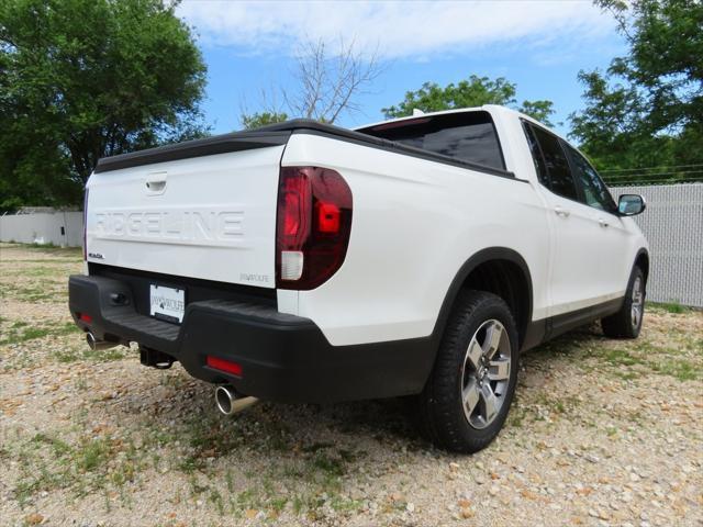 new 2024 Honda Ridgeline car, priced at $46,095