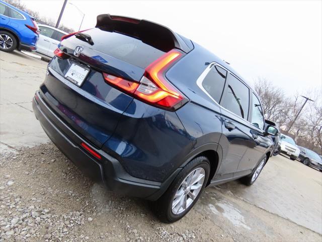 used 2024 Honda CR-V car, priced at $36,690