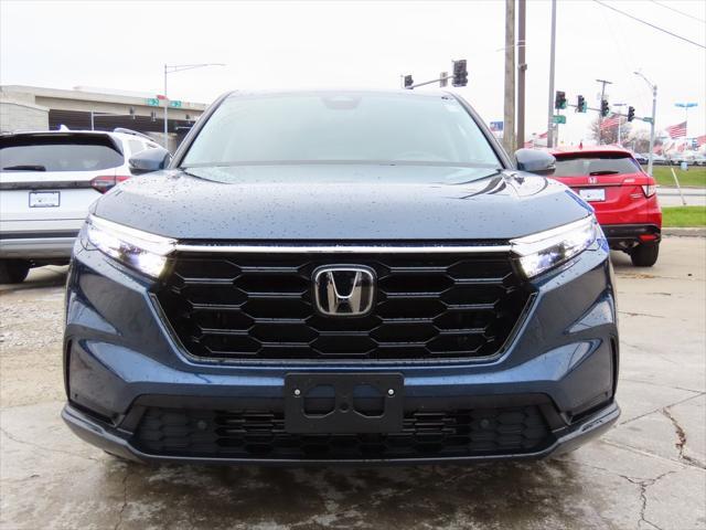 used 2024 Honda CR-V car, priced at $36,690