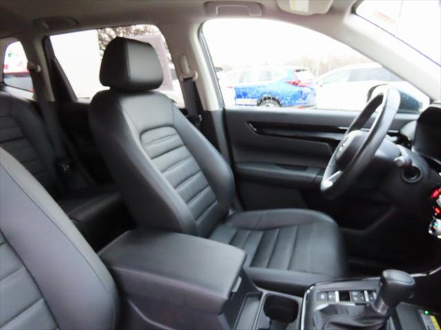 used 2024 Honda CR-V car, priced at $36,690