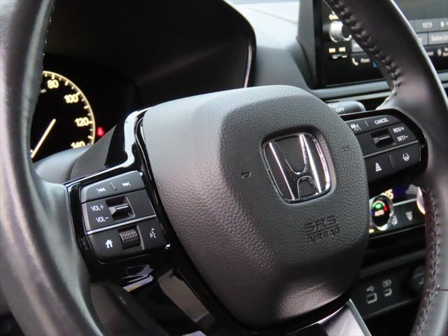 used 2024 Honda CR-V car, priced at $36,690