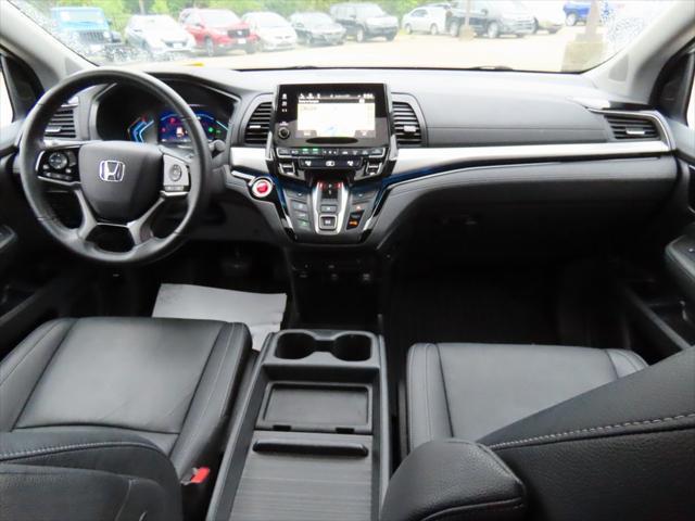 used 2022 Honda Odyssey car, priced at $33,500