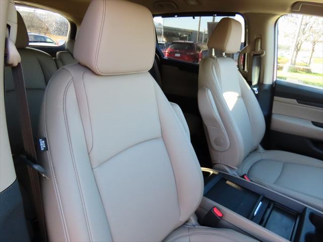 used 2024 Honda Odyssey car, priced at $42,500