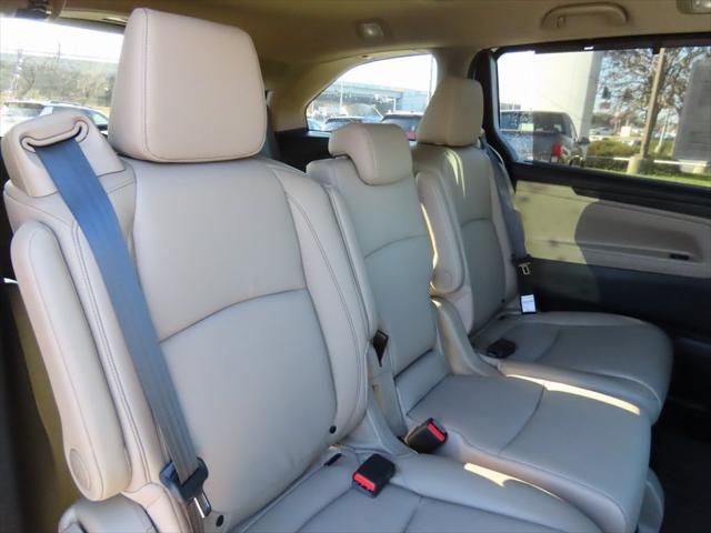 used 2024 Honda Odyssey car, priced at $42,500