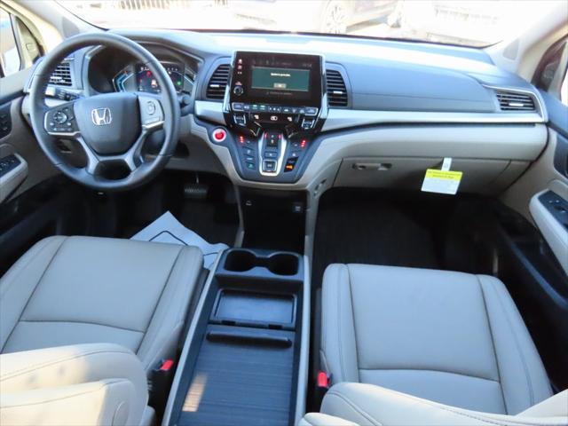 used 2024 Honda Odyssey car, priced at $42,500