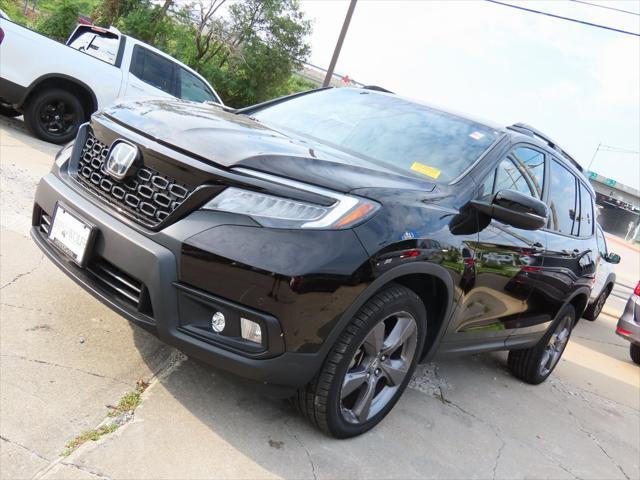 used 2021 Honda Passport car, priced at $31,290