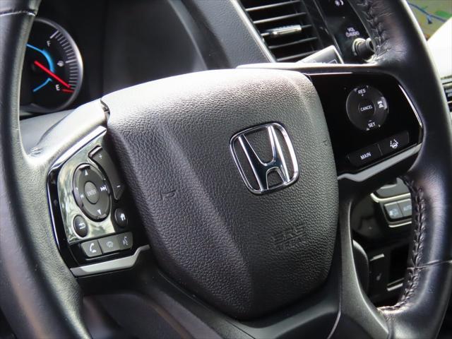 used 2021 Honda Passport car, priced at $31,290