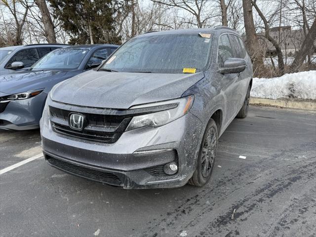 used 2022 Honda Pilot car, priced at $34,000