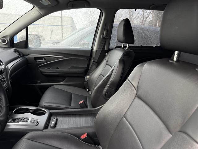 used 2022 Honda Pilot car, priced at $34,000